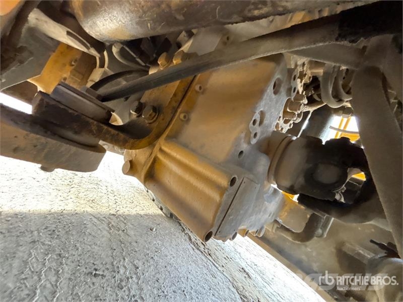 John Deere 744K Wheel Loader (Inoperable) Læssemaskiner på hjul