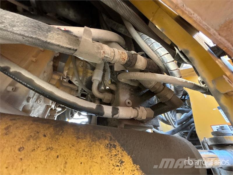 John Deere 744K Wheel Loader (Inoperable) Læssemaskiner på hjul