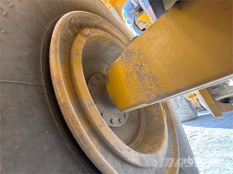 John Deere 744K Wheel Loader (Inoperable) Cargadoras sobre ruedas