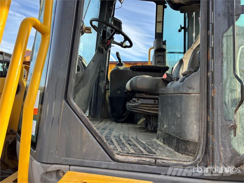John Deere 744K Wheel Loader (Inoperable) Læssemaskiner på hjul
