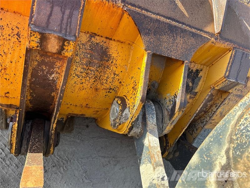 John Deere 744K Wheel Loader (Inoperable) Læssemaskiner på hjul