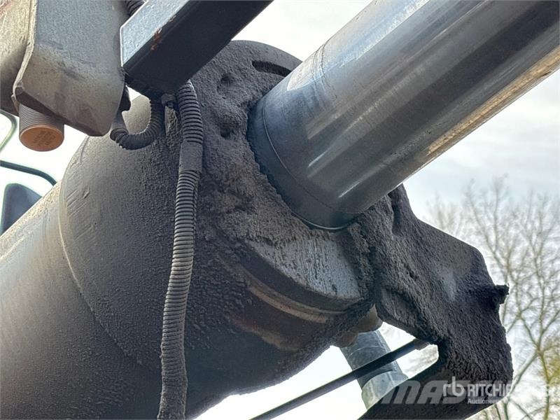 John Deere 744K Wheel Loader (Inoperable) Læssemaskiner på hjul