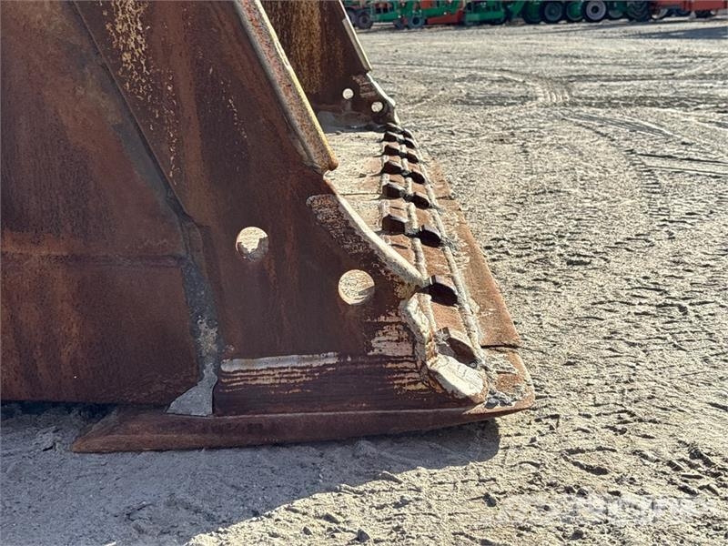 John Deere 744K Wheel Loader (Inoperable) Læssemaskiner på hjul
