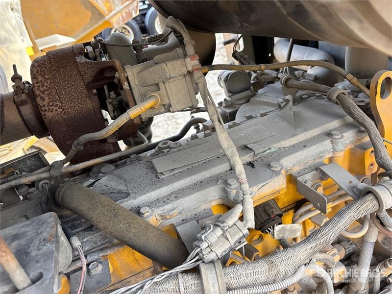 John Deere 744K Wheel Loader (Inoperable) Læssemaskiner på hjul