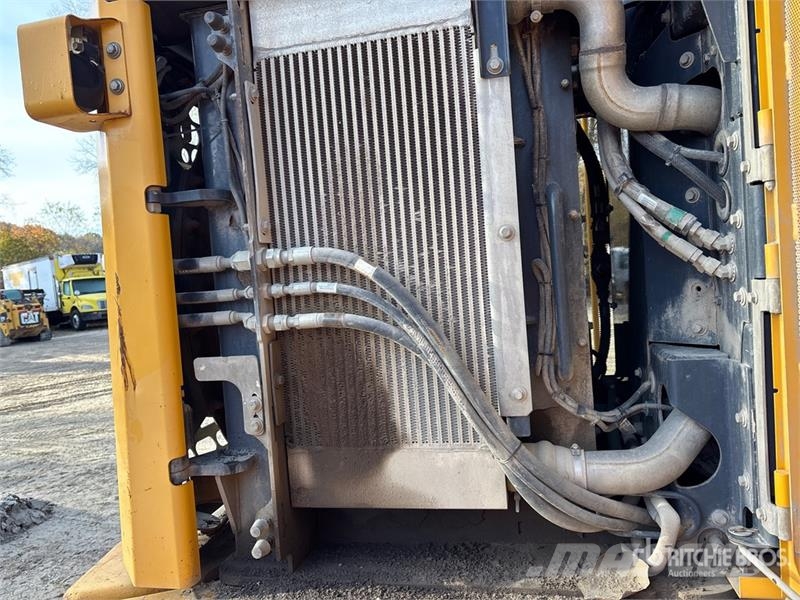 John Deere 744K Wheel Loader (Inoperable) Læssemaskiner på hjul
