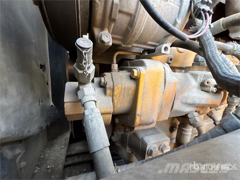 John Deere 744K Wheel Loader (Inoperable) Læssemaskiner på hjul