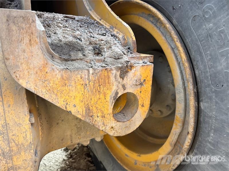 John Deere 744K Wheel Loader (Inoperable) Læssemaskiner på hjul