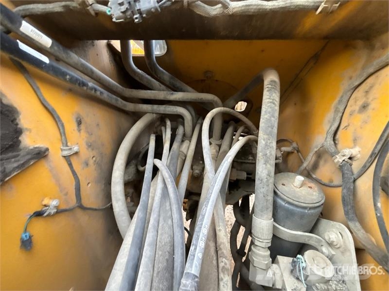 John Deere 744K Wheel Loader (Inoperable) Læssemaskiner på hjul