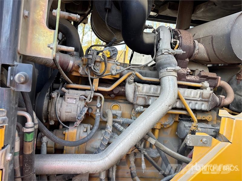 John Deere 744K Wheel Loader (Inoperable) Læssemaskiner på hjul