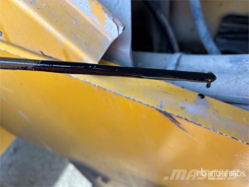 John Deere 744K Wheel Loader (Inoperable) Læssemaskiner på hjul