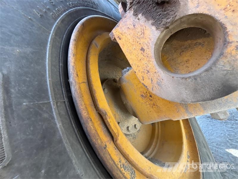 John Deere 744K Wheel Loader (Inoperable) Cargadoras sobre ruedas