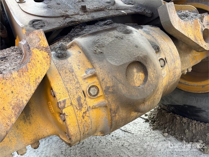 John Deere 744K Wheel Loader (Inoperable) Læssemaskiner på hjul