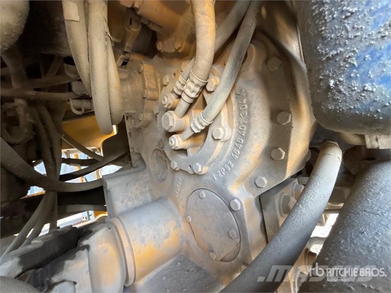 John Deere 744K Wheel Loader (Inoperable) Læssemaskiner på hjul
