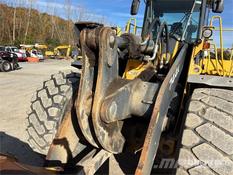 John Deere 744K Wheel Loader (Inoperable) Cargadoras sobre ruedas