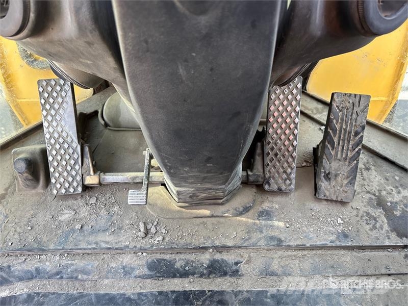 John Deere 744K Wheel Loader (Inoperable) Læssemaskiner på hjul