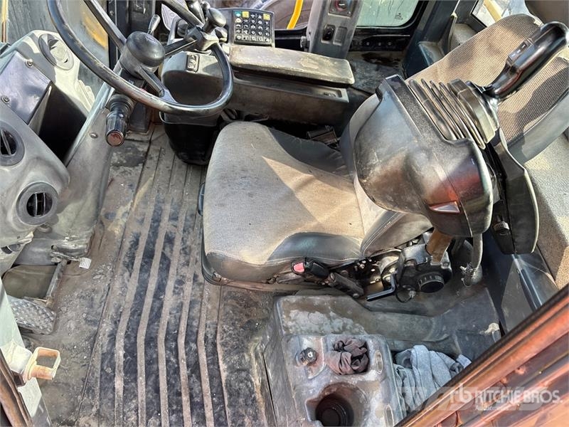 John Deere 744K Wheel Loader (Inoperable) Læssemaskiner på hjul
