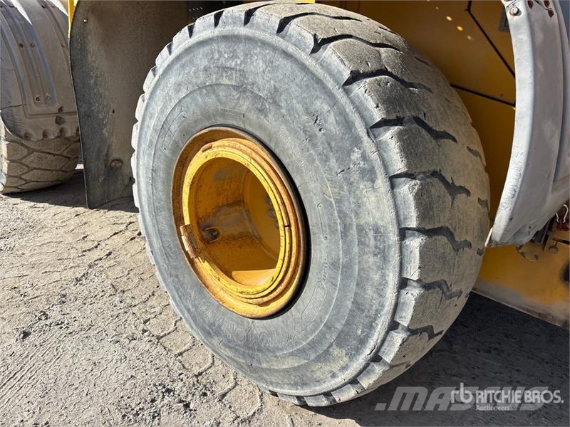 John Deere 744K Wheel Loader (Inoperable) Cargadoras sobre ruedas