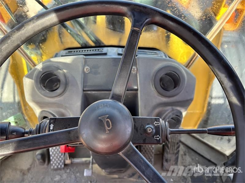 John Deere 744K Wheel Loader (Inoperable) Læssemaskiner på hjul
