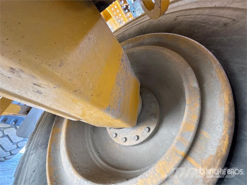 John Deere 744K Wheel Loader (Inoperable) Cargadoras sobre ruedas