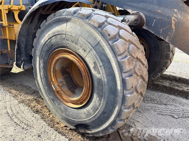 John Deere 744K Wheel Loader (Inoperable) Læssemaskiner på hjul
