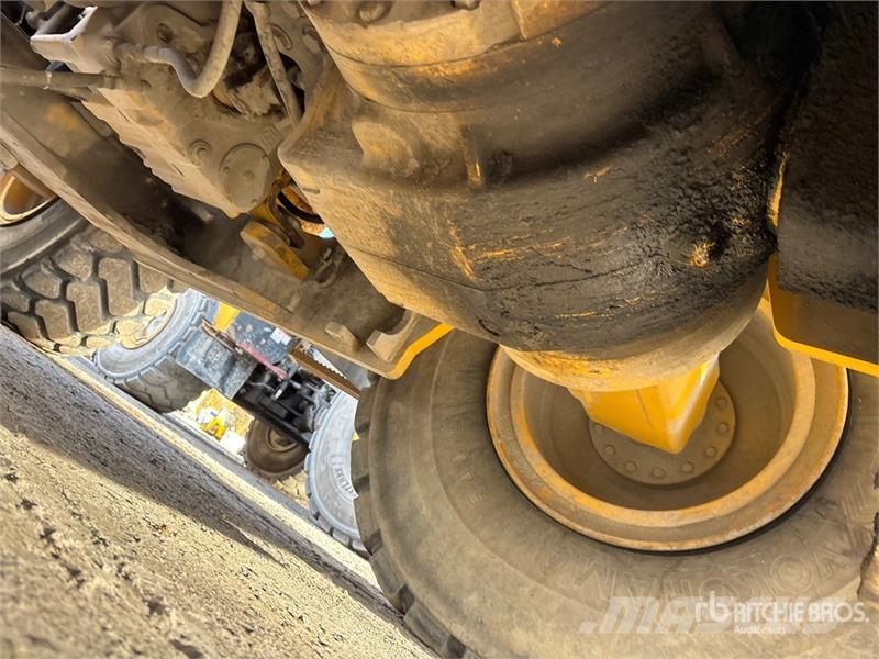 John Deere 744K Wheel Loader (Inoperable) Læssemaskiner på hjul