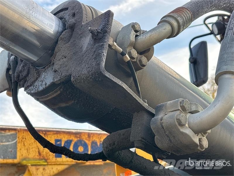 John Deere 744K Wheel Loader (Inoperable) Læssemaskiner på hjul