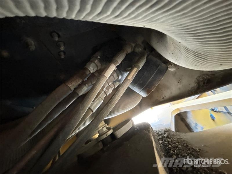 John Deere 744K Wheel Loader (Inoperable) Læssemaskiner på hjul