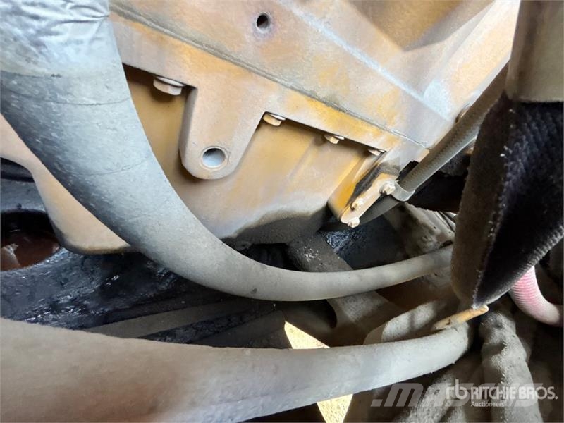 John Deere 744K Wheel Loader (Inoperable) Læssemaskiner på hjul