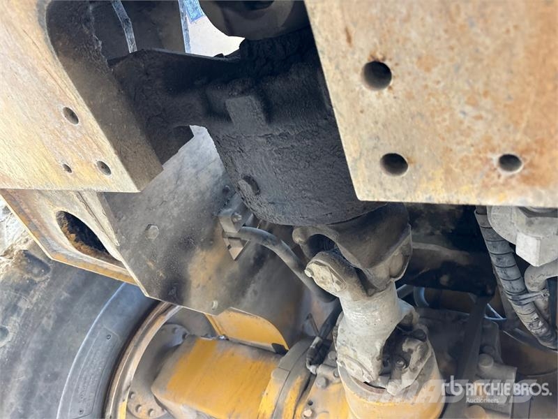 John Deere 744K Wheel Loader (Inoperable) Læssemaskiner på hjul