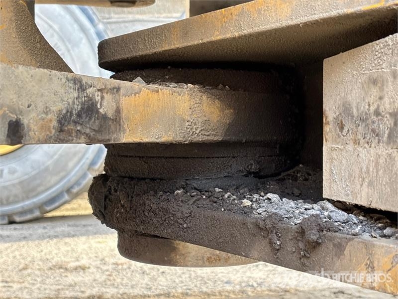 John Deere 744K Wheel Loader (Inoperable) Læssemaskiner på hjul