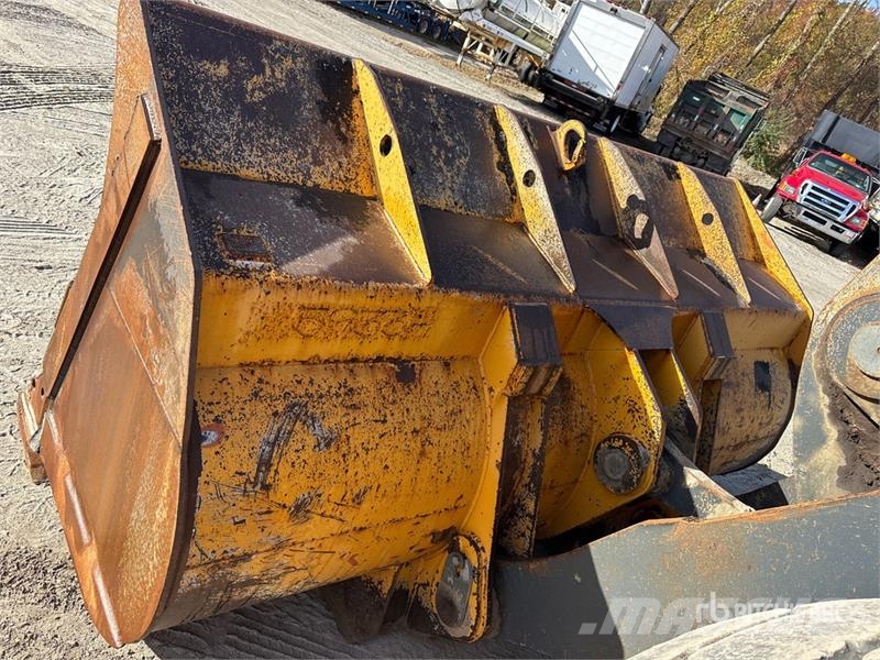 John Deere 744K Wheel Loader (Inoperable) Læssemaskiner på hjul