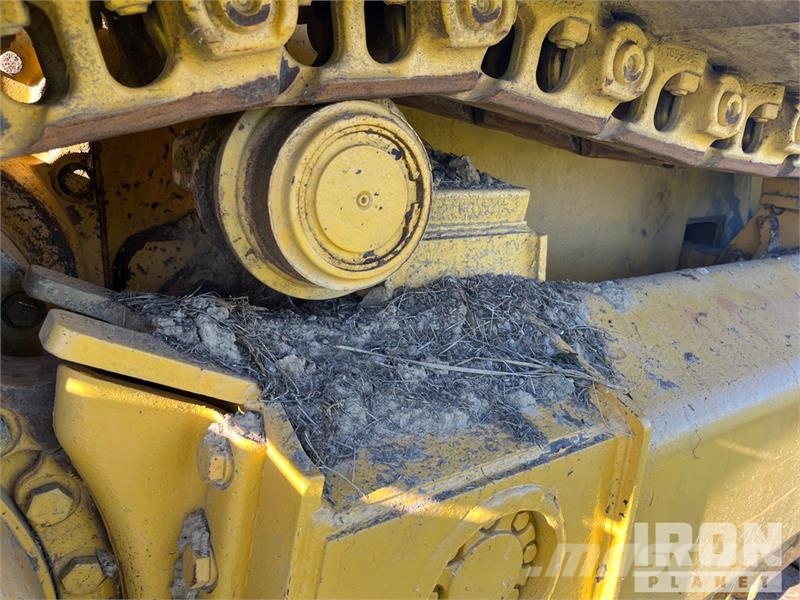 John Deere 750K XLT Bulldozer