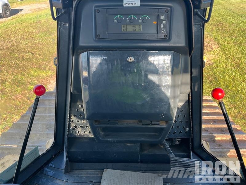 John Deere 750K XLT Bulldozer