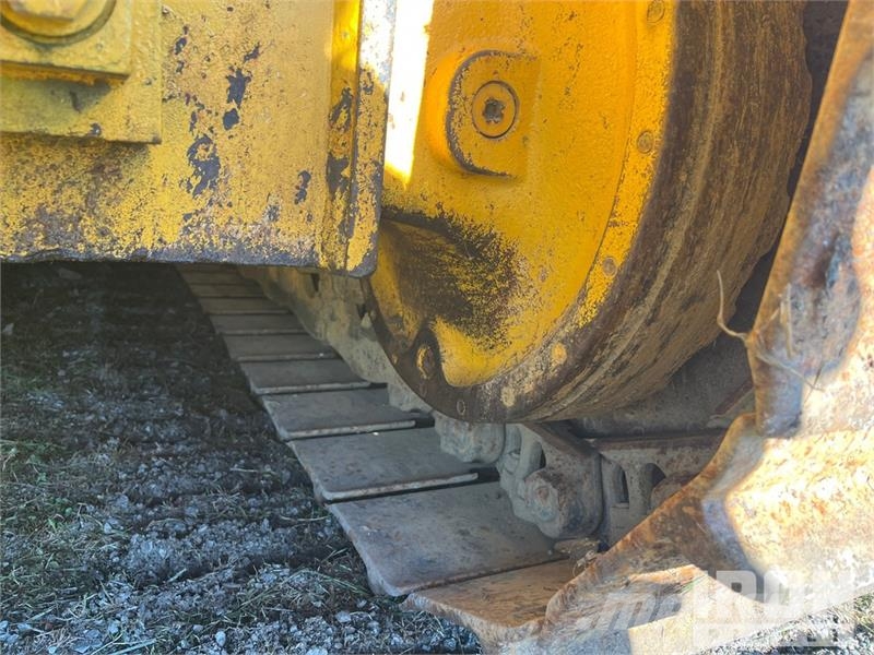 John Deere 750K XLT Bulldozer