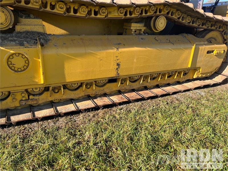 John Deere 750K XLT Bulldozer