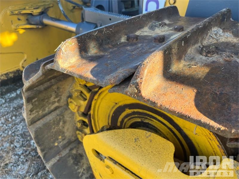 John Deere 750K XLT Bulldozer