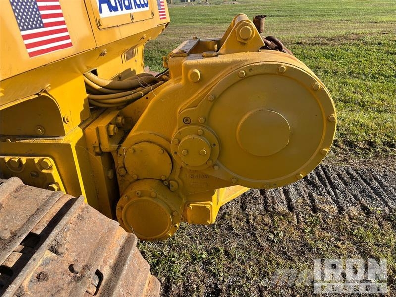 John Deere 750K XLT Bulldozer