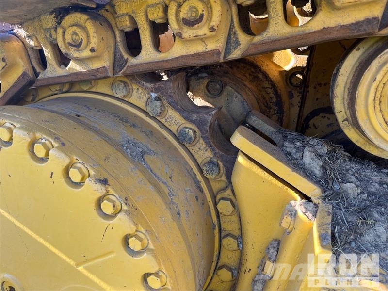 John Deere 750K XLT Bulldozer