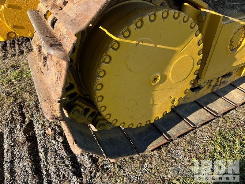 John Deere 750K XLT Bulldozer