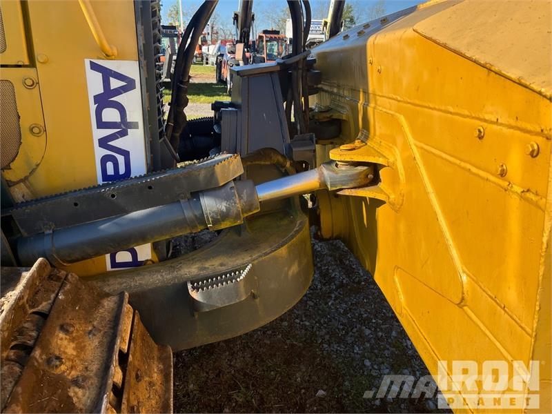 John Deere 750K XLT Bulldozer