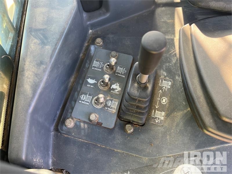 John Deere 750K XLT Bulldozer