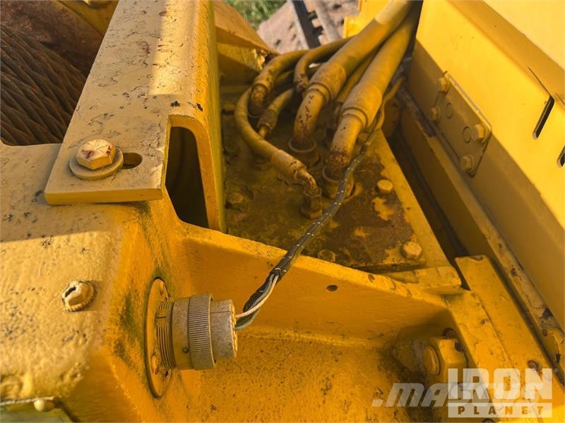 John Deere 750K XLT Bulldozer