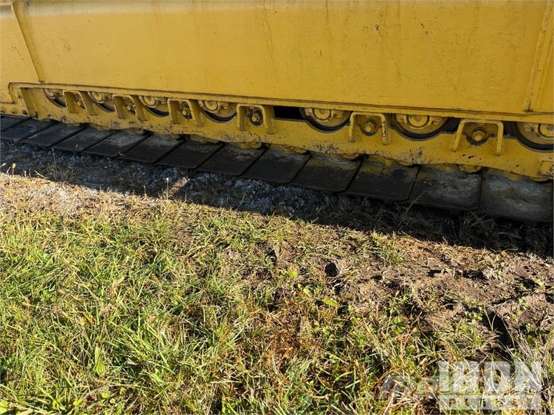 John Deere 750K XLT Bulldozer
