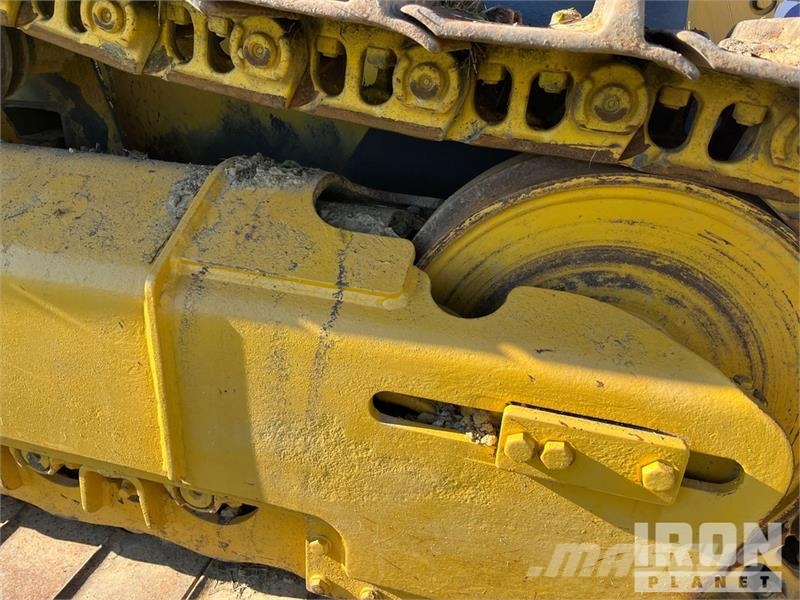John Deere 750K XLT Bulldozer