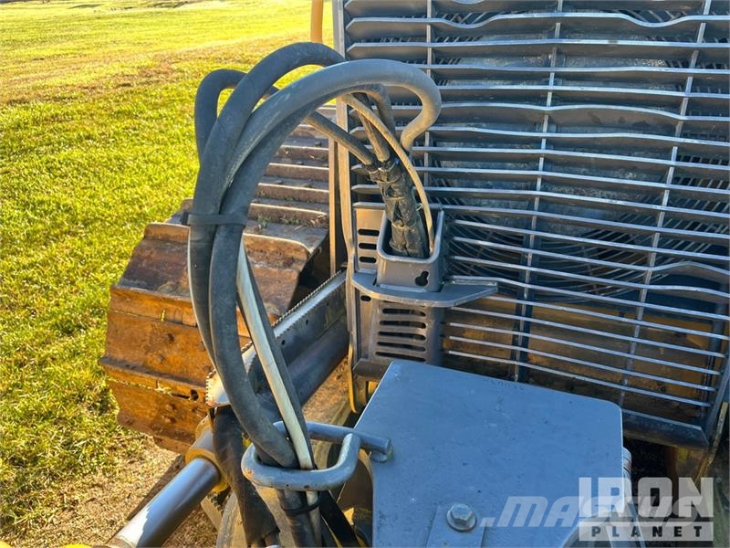 John Deere 750K XLT Bulldozer