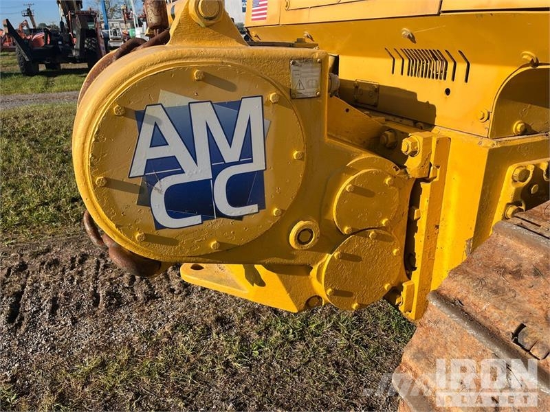John Deere 750K XLT Bulldozer