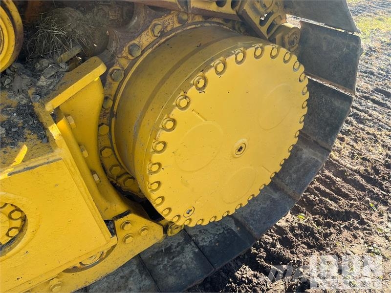 John Deere 750K XLT Bulldozer