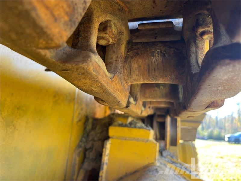 John Deere 750K XLT Bulldozer