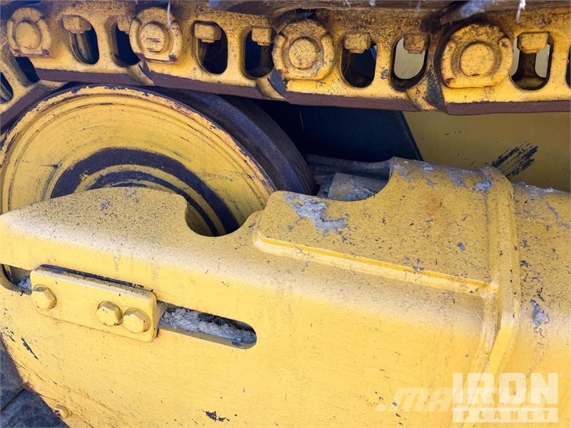 John Deere 750K XLT Bulldozer