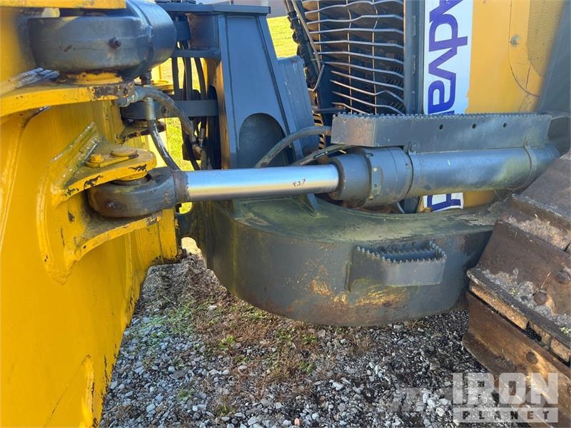 John Deere 750K XLT Bulldozer